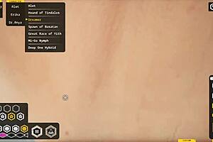 exploring an exciting game