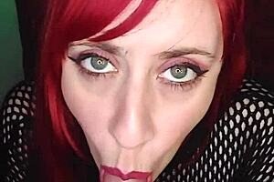 Tentando a Un Fan Para Cogermelo Joi Argentina