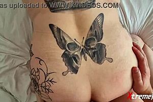 Extreme Pierced Bbw Milf Tattoo Asshole Pussy Facefucking