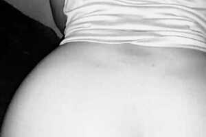 Culona gets fucked in four positions on the couch