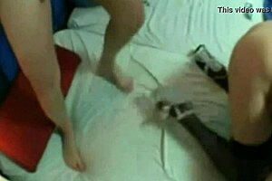 horny fat chubby gf loves getting fucked in the ass 😈