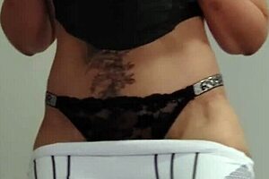 brag124wife - update 4 - gym a little 18+ cardio - may 29 2025