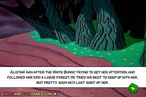 ALISTAIR IN CUMDERLAND CHAPTERS 1 2 - 1080P 60FPS - MEET AND FUCK GAMES - FLASH GAME - TWO CHAPTERS COMPILATION