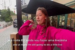 we hung out with friends and swapped partners after dinner