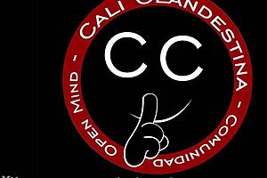 The Halloween party turns into a clandestine adventure