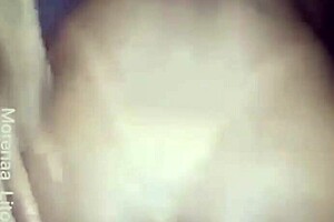 satisfazendo o desejo do safado e sentando at� o talo no seu pauzao vem conferir o quanto ele gozou depois dessa sentada