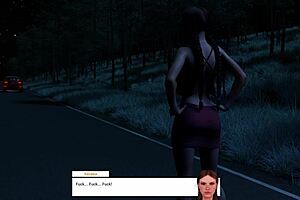 lets play midnight ride ending corrupted