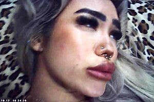 Behind the Scene Porn Shoot Glasses Cam Maxxx Loadz vs Azn Blonde