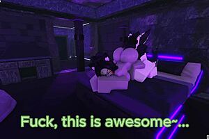 i was bored but my friend came and fucked me