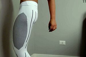 brag124wife - update 4 - gym a little 18+ cardio - may 29 2025