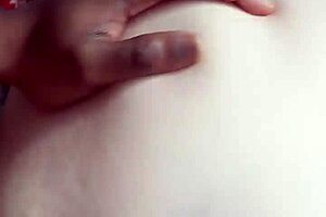 thick red head takes bbc?