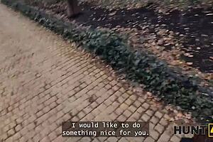 Hunt4k You Have To Earn More So She Wont Fuck Strangers