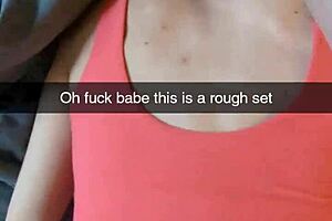 yoga milf fucks instructor on snapchat