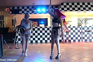 noochka seduces marie lumacarie with intense lesbian passion