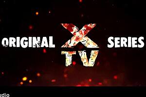 Queenlin's natural tits in original series