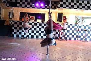 noochka seduces marie lumacarie with intense lesbian passion