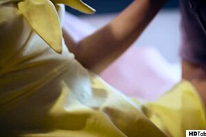 Athena Faris Intriguingly Becomes A Virgin In Roleplay