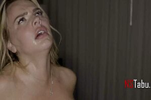 Milf Wife Cheats By Eating Man's Ass In Lingerie