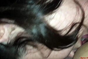 Sensual Rimming Leads to Hardcore Ass Fucking and Huge Cumshot