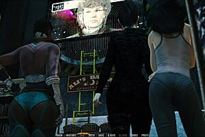 Tales from the unending void 125