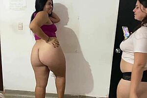 'Huge squirt woke her, she came in panties.'