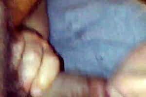 Bj and wife swallowing, oh shit