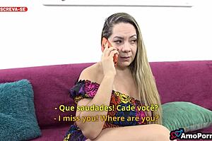 Brazilian Discovery And Seduction Story