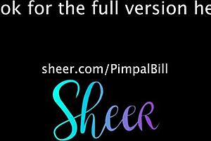 Her pussy is made for my cum in passionate possession