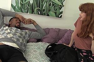 She Loves Big Black Cock!