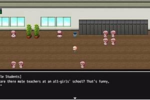 Professor Gets Hypnosis App and Fucks All College Girls!