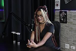 Demonstrou O Seu Gemido O Formato Do Pau Interfere Na Sua Posi��o Sexual Se Conseiderava Emocionada E Muitos N�o Aceitam O Empoderamento - Naomi Campos Sheer Red