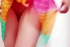 i watch hot desi shemale dance naked, feeling aroused