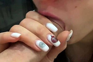 Detailed Oral Blowjob Leads To Cum In Mouth Cumshot