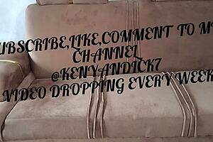 Real Kenyan Amateurs Couples Fucking His Sexy Wife At Home Full Clip On Sheer Red