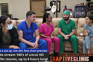 Aria Nicole As Corporate Slave Gets Fucked