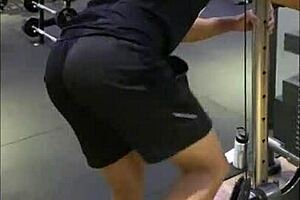 I took this princess to the breeders party for a little massage training to cure the hangover