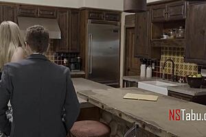 Australian housewife lets strangers fuck ass and cum on face, but vanilla with partner