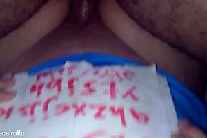 arabic milf wife gets fucked hard in sexy session