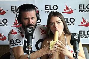 Ema Ribeiro Accepts Elo Podcast Challenges Excitingly!