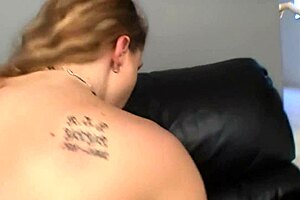 Nikki Nievez craves intense anal pleasure