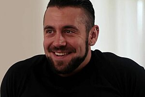 Can this redhead goddess handle Dante's thick cock?