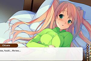 चॉकलेट मस्ती