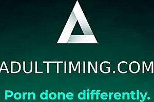 Kenna James wears buttplug during lesbian massage, leaving Erin Everheart speechless