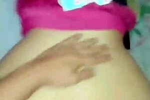 the arab husband enjoys fucking his wife's hot big ass