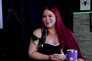 A Experiência Na Casa De Swing Perde O Tesão Se O Homem Não For Cheiroso Seu Dom É A Sentada E Seu Pau Ideal - Bad Aninha Sheer Red