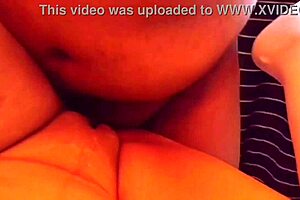Chubby Man Pounds Curvy Latina's Big Ass In Hotel
