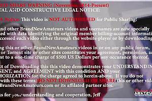 Petite blonde mya gets pussy fingered while giving handjob to cock. She bends over for doggystyle fucking and facial cumshot.