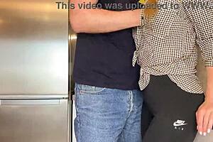 Seduced and fucked teacher