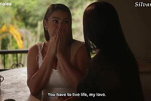 Silvana Lee, teach me how to eat pussy properly, the student begs.