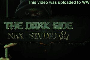 I surrender to that huge black cock, taking it deep and rough